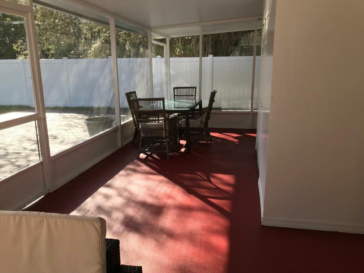 Pine Street Villa Clearwater Buitenkant foto