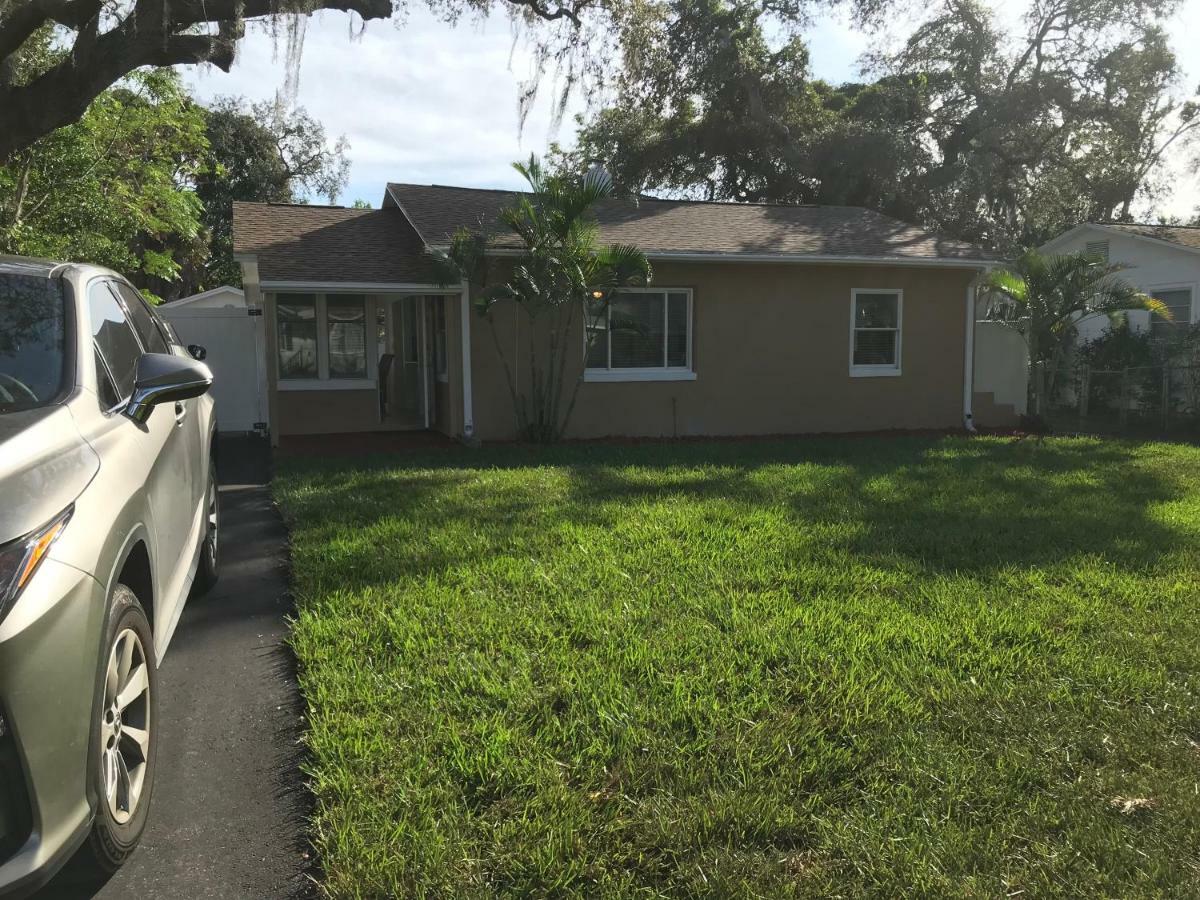 Pine Street Villa Clearwater Buitenkant foto